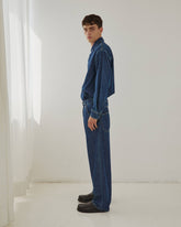 DONTE - RELAX FIT TENCEL DENIM