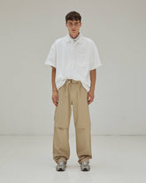 JORDAN - RELAX FIT TROUSERS