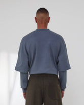 TROY - DOUBLE SLEEVE TEE