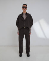 GALE - RELAXED FIT TENCEL DENIM