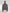 LEE - HERRINGBONE WOOL BOMBER JACKET 