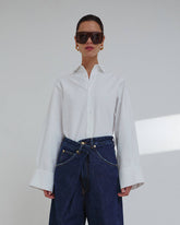 JESSIE - OXFORD SHIRT