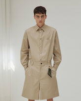 SERGE - LONG SLEEVED SHIRT