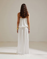 ELISA - COULISSE FLOWY DRESS