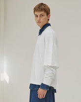 TROY - DOUBLE SLEEVE TEE