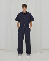 JORDAN - RELAX FIT TROUSERS