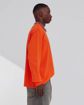 FRED - LONG SLEEVE TEE