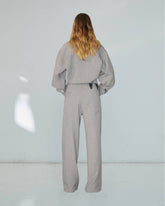 IRIS - COMFORT SUIT PAPER BAG PANTS