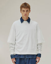 TROY - DOUBLE SLEEVE TEE