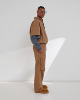 JORDAN - RELAX FIT TROUSERS