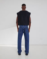 EDI - STRAIGHT-LEG DENIM