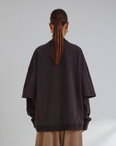 TROY - DOUBLE SLEEVE TEE