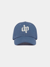 LOGO-EMBROIDERED BASEBALL CAP