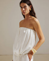 ELISA - COULISSE FLOWY DRESS