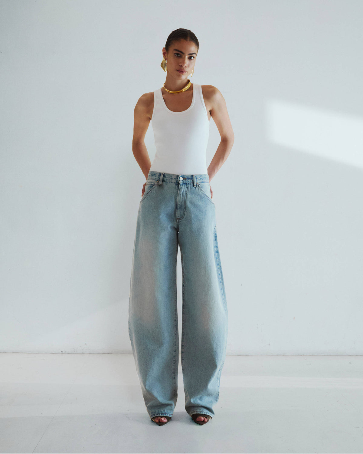 DARKPARK | DENIM | KHRIS