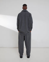 PHEBE - WIDE-LEG JAPANESE WOOL PANTS
