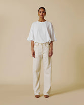 GALE - RELAXED FIT TENCEL DENIM