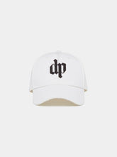 LOGO-EMBROIDERED BASEBALL CAP