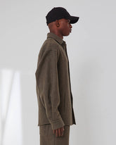 KEANU - JAPANESE LIGHT WOOL SHIRT