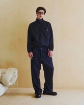 DAVID - DRAWSTRING RELAX JAPANESE DENIM