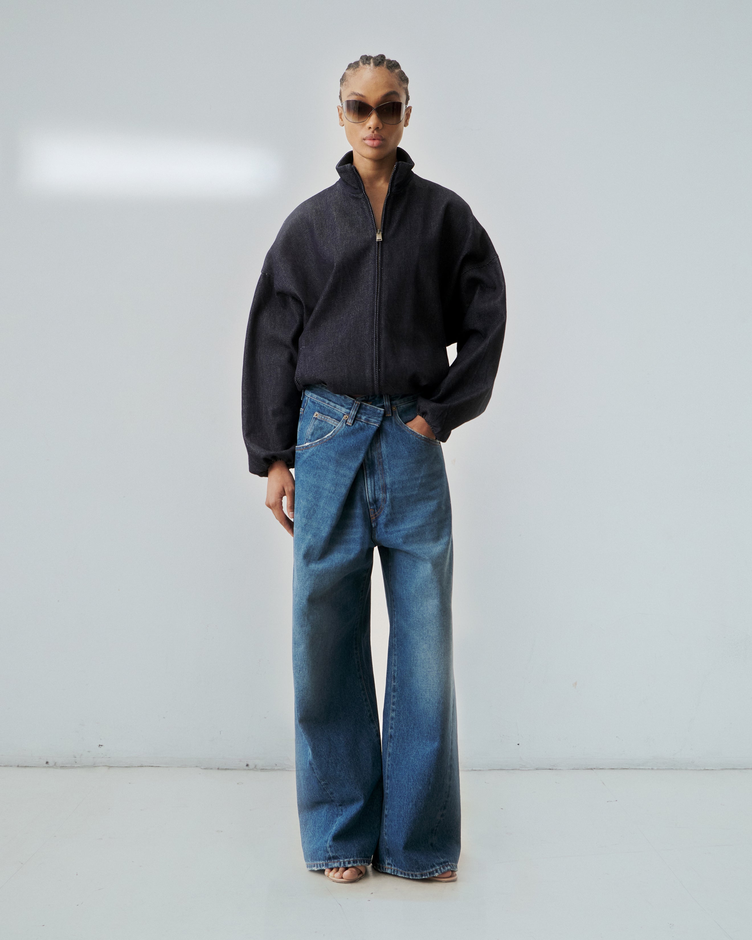 DARKPARK | DENIM | INES